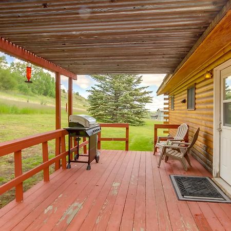 Red Lodge Vacation Rental With Mountain Views! Exterior photo