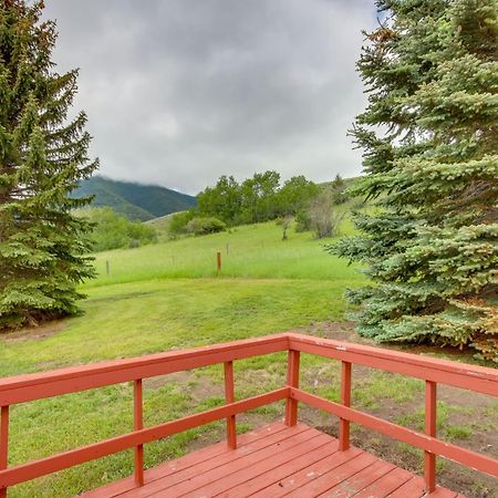 Red Lodge Vacation Rental With Mountain Views! Exterior photo