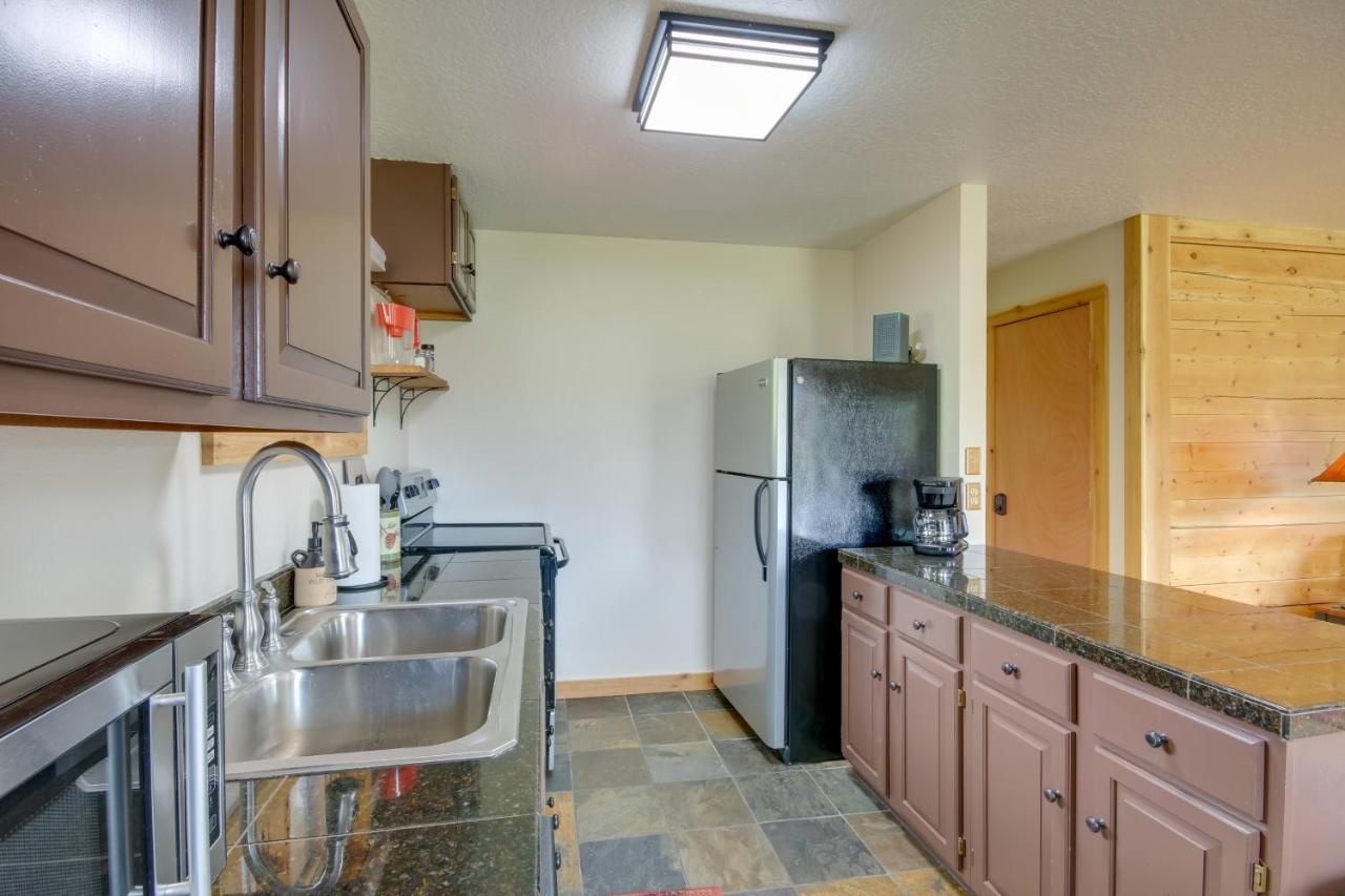 Red Lodge Vacation Rental With Mountain Views! Exterior photo