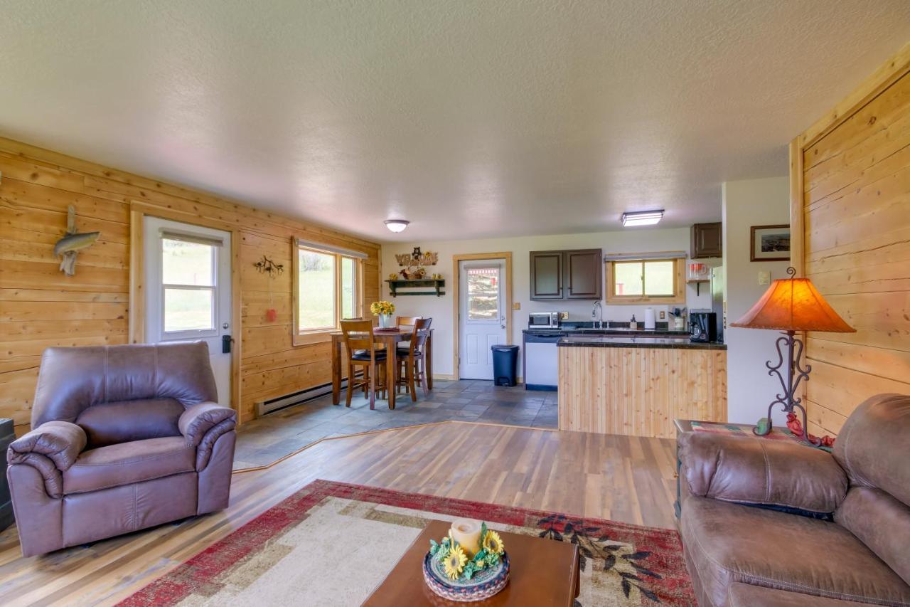 Red Lodge Vacation Rental With Mountain Views! Exterior photo