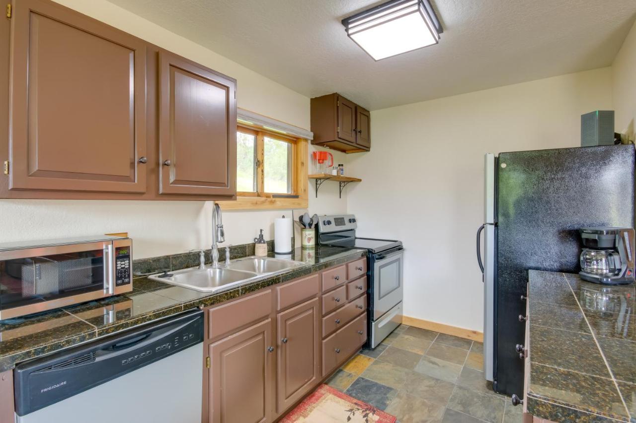 Red Lodge Vacation Rental With Mountain Views! Exterior photo