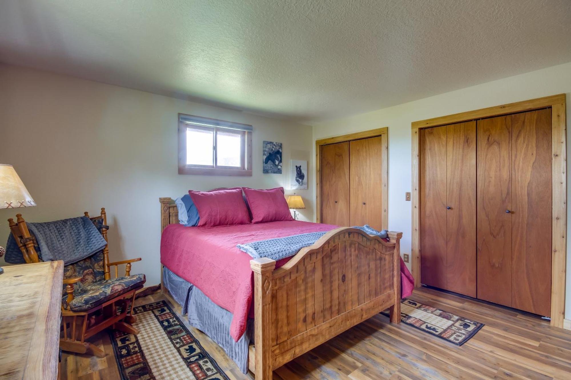Red Lodge Vacation Rental With Mountain Views! Exterior photo